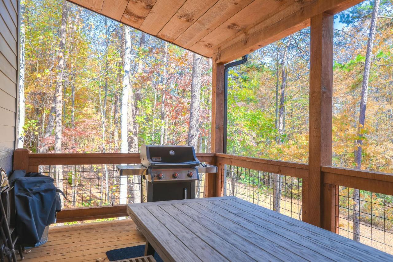 Napa Blue Ridge Cabin Kültér fotó