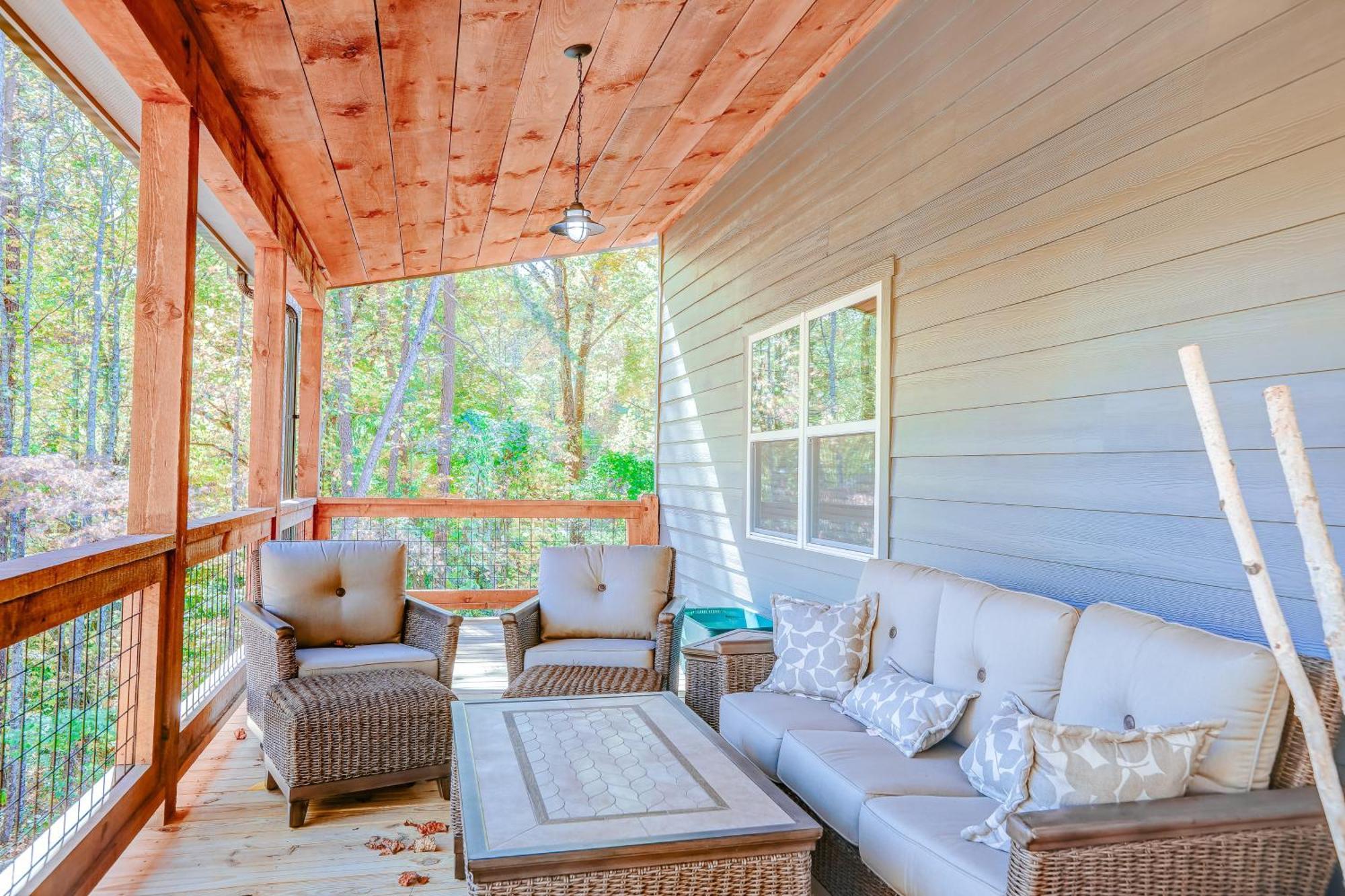 Napa Blue Ridge Cabin Kültér fotó
