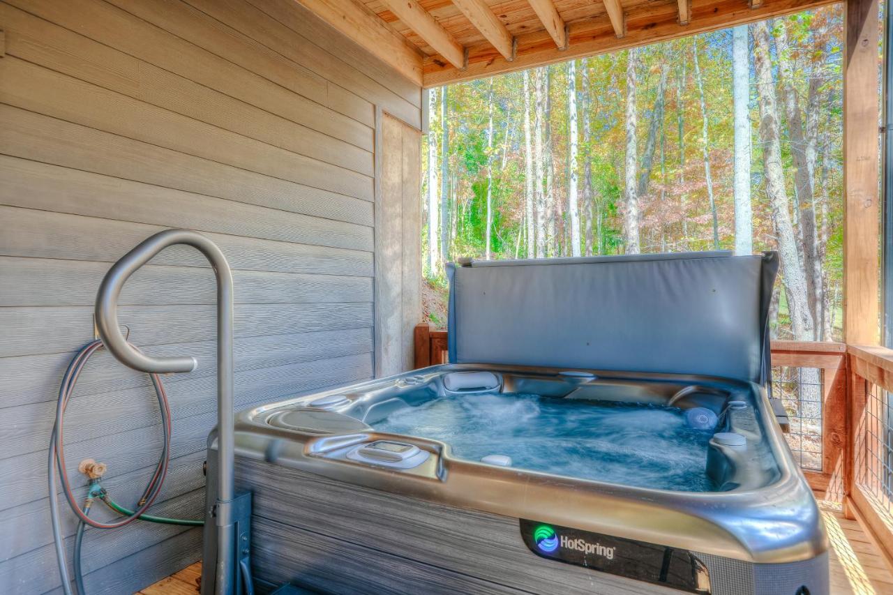 Napa Blue Ridge Cabin Kültér fotó
