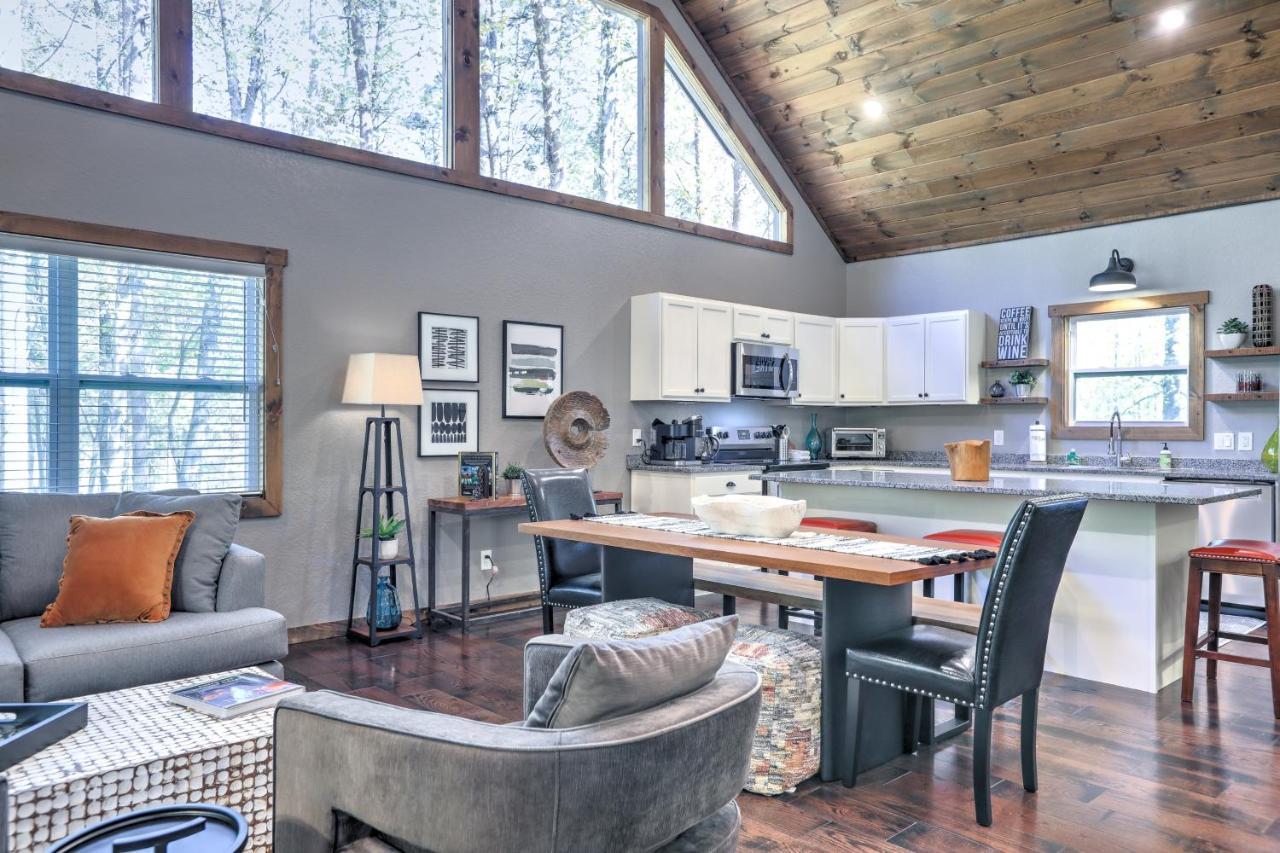 Napa Blue Ridge Cabin Kültér fotó