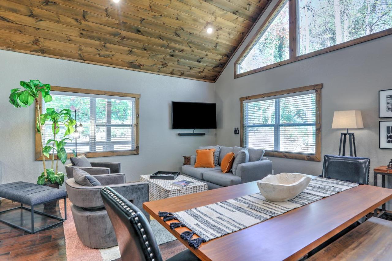 Napa Blue Ridge Cabin Kültér fotó