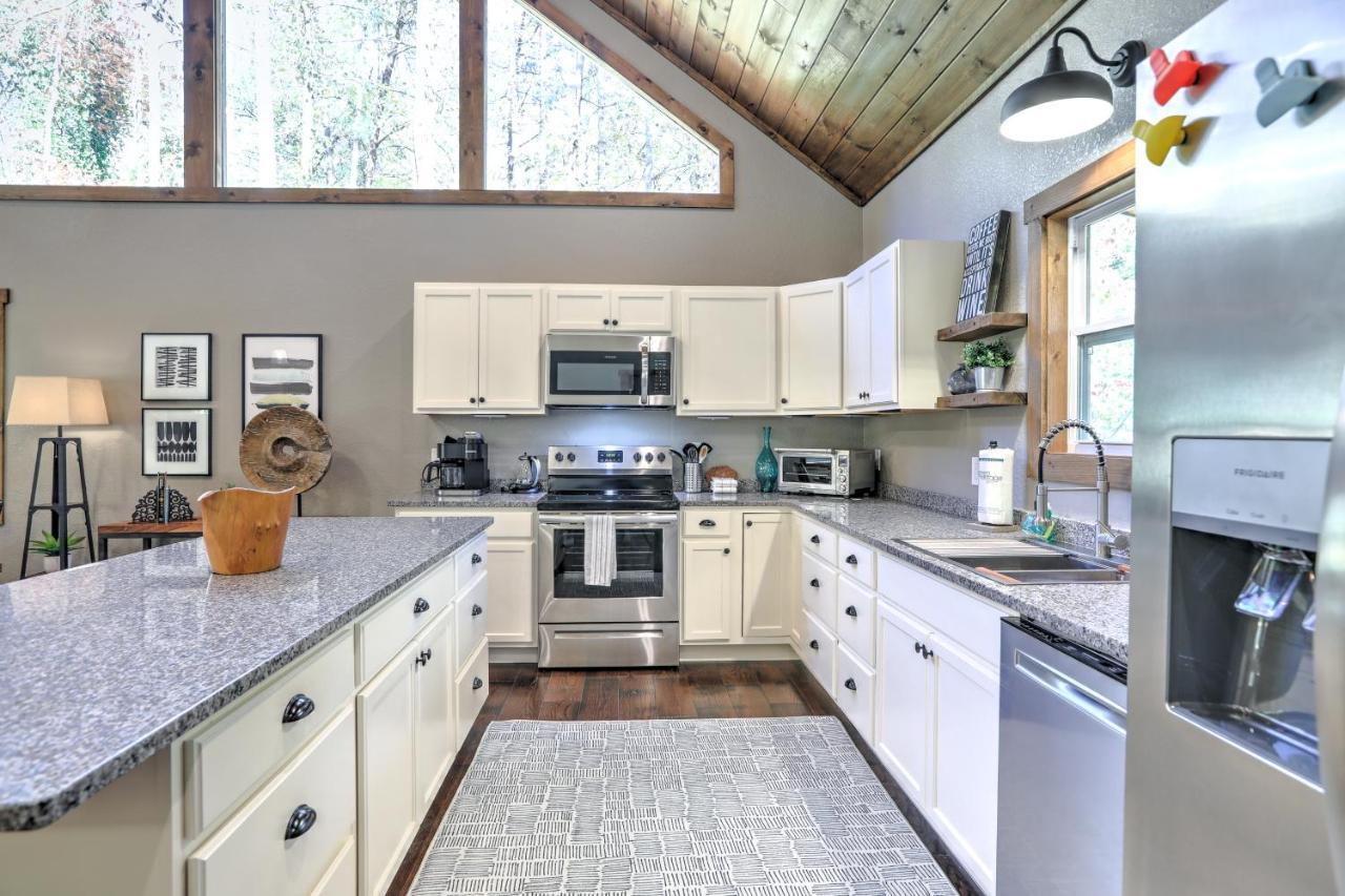 Napa Blue Ridge Cabin Kültér fotó