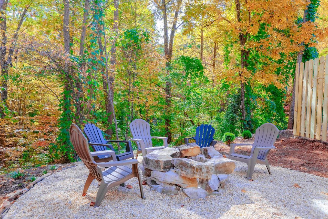 Napa Blue Ridge Cabin Kültér fotó