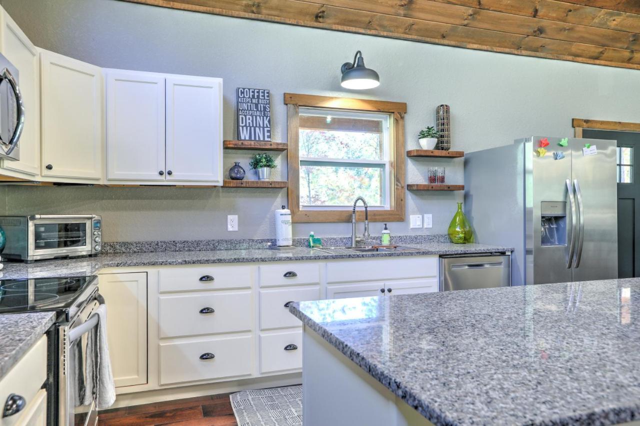 Napa Blue Ridge Cabin Kültér fotó